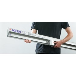 Barre de coupe grand format Keencut Simplex™