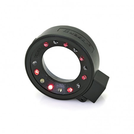 Loupe éclairante à 14 LEDs