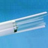 Gaine plastique anti-UV fluorescente