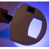 Lampe loupe portative UV, modèle VISTA Lampe loupe portative UV, modèle VISTA
