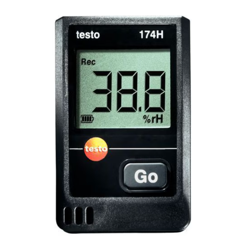 Testo 174H Mini Data-Logger, Dual-Channel