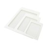 Enveloppes à fenêtre intégrale Enveloppes à fenêtre intégrale
