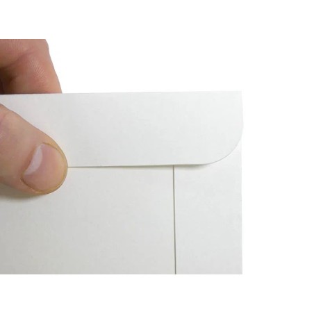 Enveloppes à fenêtre intégrale