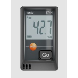 Testo 174H Mini Data-Logger, Dual-Channel