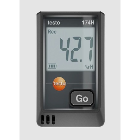 Testo 174H Mini Data-Logger, Dual-Channel