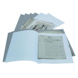 Chemises à simple rainage