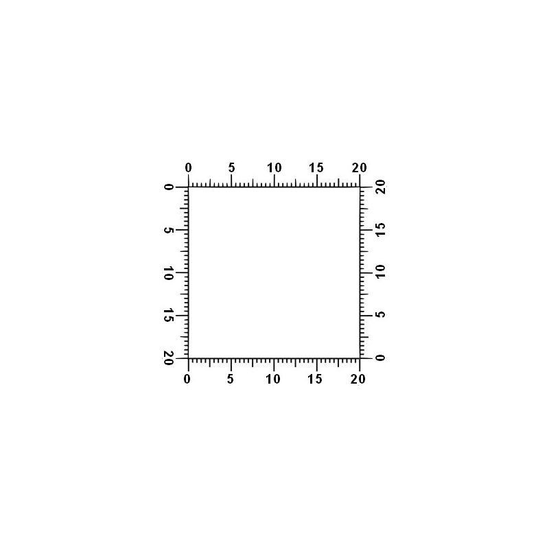 Loupe compte-fils éclairante