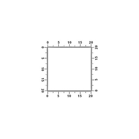 Loupe compte-fils éclairante