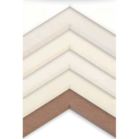 Carton Patrimonio - Dimensions internationales