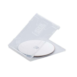 Boîtier CD en polypropylène