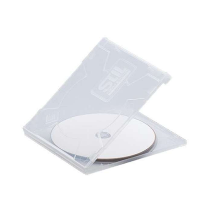 Boîtier CD en polypropylène