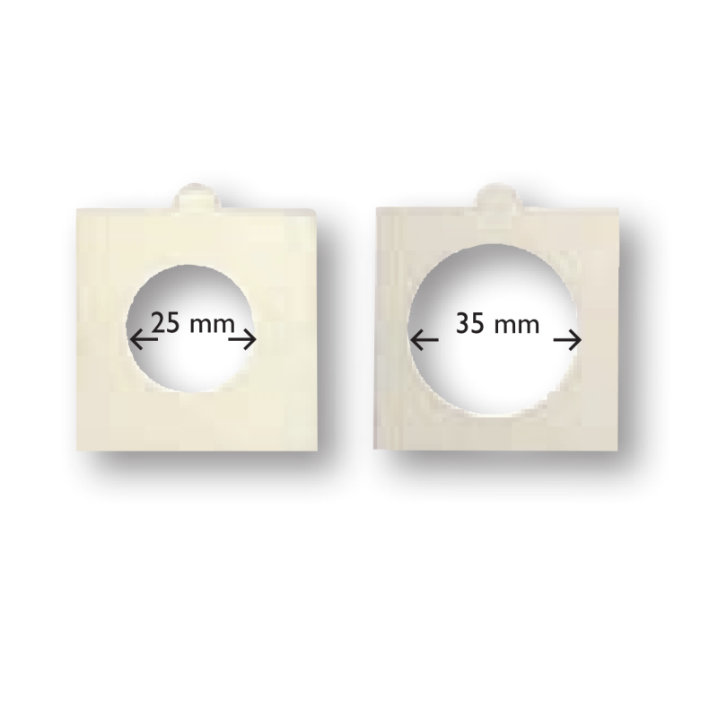 Protection pièces de monnaie et médailles Timecare™