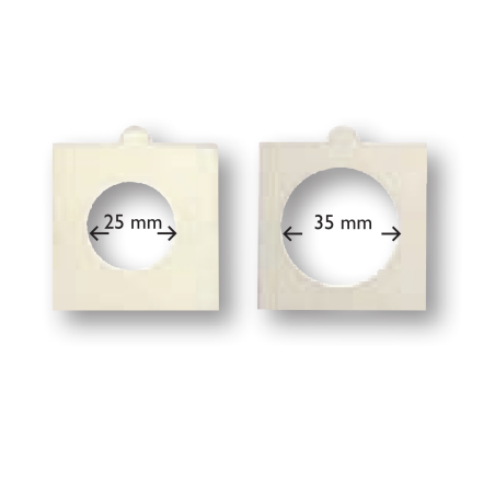 Protection pièces de monnaie et médailles Timecare™