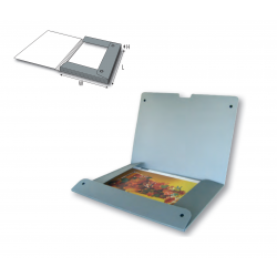 DESTOCKAGE pHibox PRO PolypHlute Modèle Portfolio 850 x 640 x 10 mm