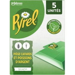 Pièges écologiques à blattes