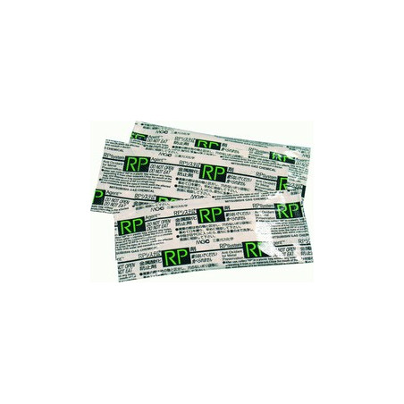 Absorbeurs d'oxygène en sachets pour anoxie