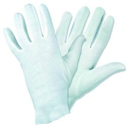 Gants coton