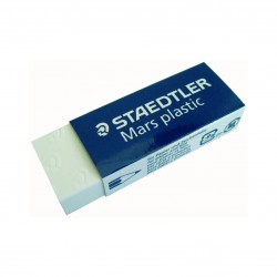 Gomme Mars  Plastic STAEDTLER