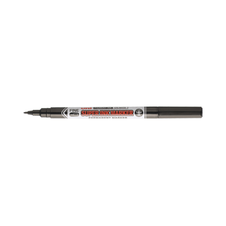 Marqueur permanent tous supports Uni Super Ink Marqueur permanent tous supports Uni Super Ink