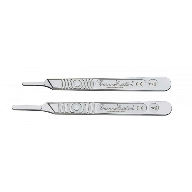 Scalpels Swann-Morton