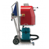 Machine de dépoussiérage Pulvisina Machine de dépoussiérage Pulvisina