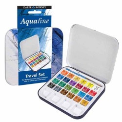 Aquarelle Daler Rowney "Aquafine"