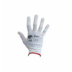 Nylon gloves