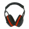 Casque anti-bruit compact