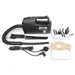 Muntz 555-MU-E Electronic vacuum cleaner