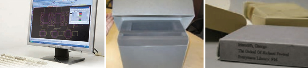 Bibliothèques en Grande Bretagne ainsi qu’Archives Nationales en France