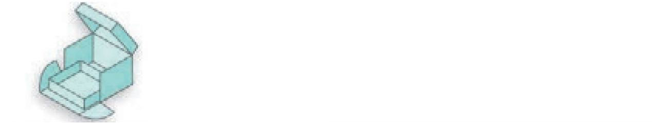 Boîtes avec plateau tiroir illustration