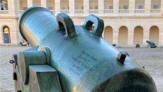 Mécénat 2024 - Musée de l'armée