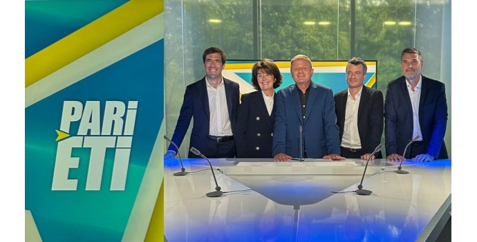 CXD France invité sur BFM Business