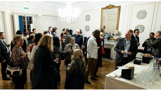 Fête des 10 ans de CXD France - Hôtel des Invalides