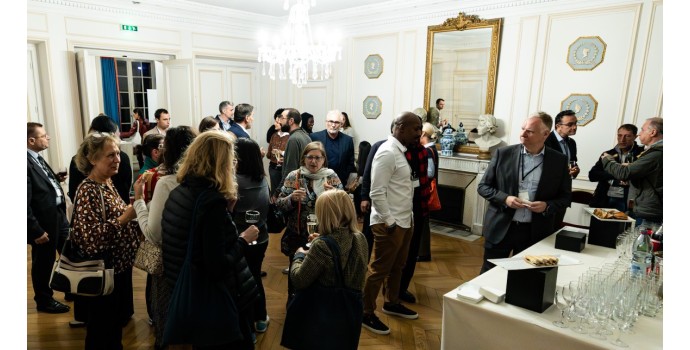 Fête des 10 ans de CXD France - Hôtel des Invalides