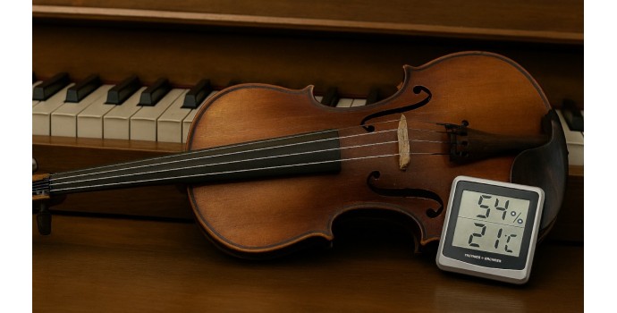 Protéger et entretenir ses instruments de musique en bois